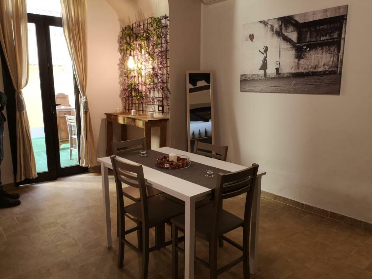 San Lorenzo Luxury Apartment ฟลอเรนซ์ ภายนอก รูปภาพ